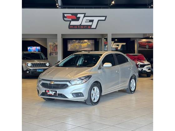 CHEVROLET PRISMA 1.4 MPFI LT 8V FLEX 4P AUTOMÁTICO